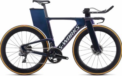 Le tout nouveau Shiv S-Works Disc