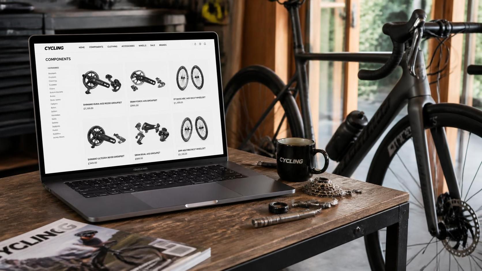 découvrez notre avis complet sur bike24, la boutique spécialisée en cyclisme, et trouvez tout ce dont vous avez besoin pour vos aventures à vélo.