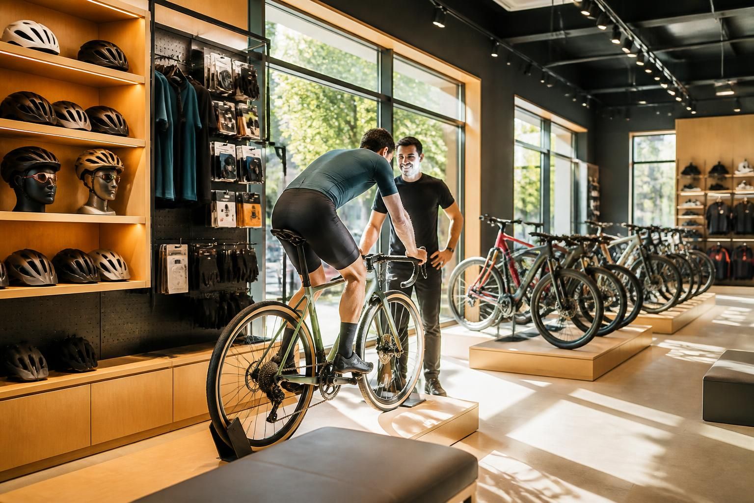 découvrez notre avis complet sur bike24, la boutique spécialisée en cyclisme, offrant un large choix d'équipements, accessoires et pièces pour tous les passionnés de vélo.