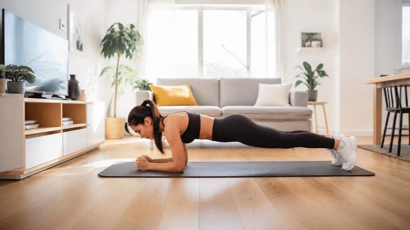 découvrez comment renforcer votre gainage en seulement 15 minutes par jour, sans besoin de matériel. des exercices simples et efficaces pour un ventre tonique et un dos solide.