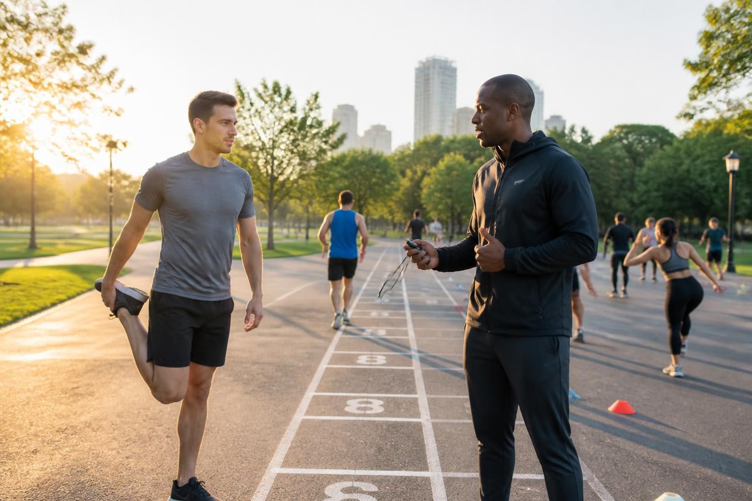 découvrez comment structurer votre première séance de fractionné pour améliorer votre endurance et performance grâce à nos conseils simples et efficaces.