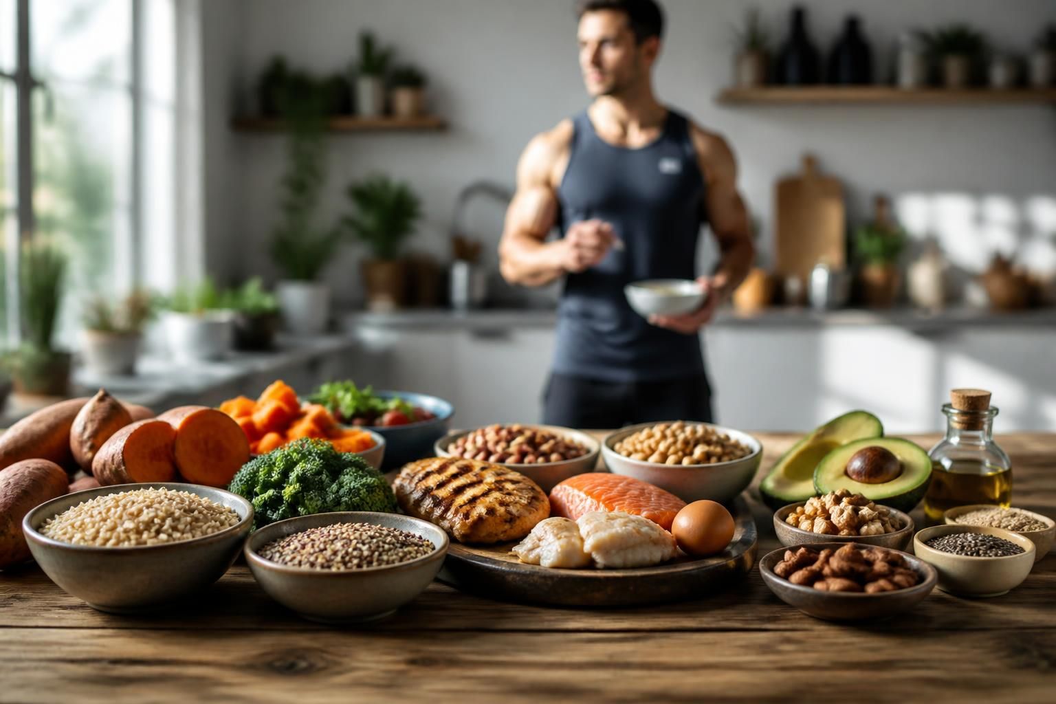 découvrez comment bien répartir glucides, protéines et lipides pour optimiser votre alimentation de sportif et améliorer vos performances.