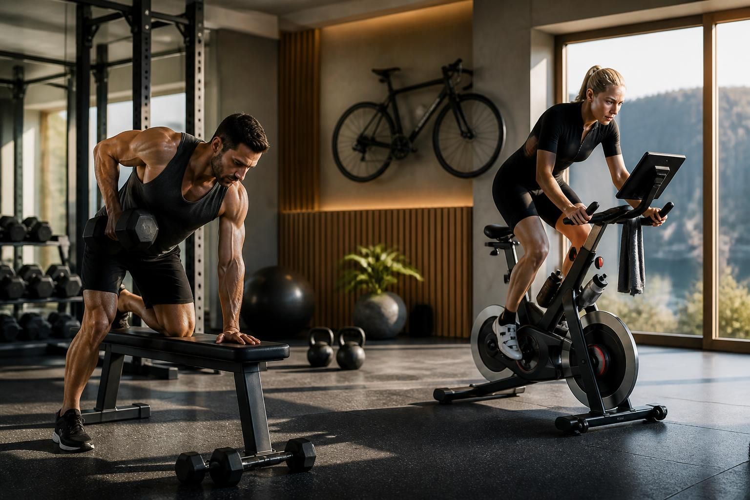 découvrez si combiner musculation et vélo est bénéfique pour améliorer vos performances et atteindre vos objectifs sportifs.