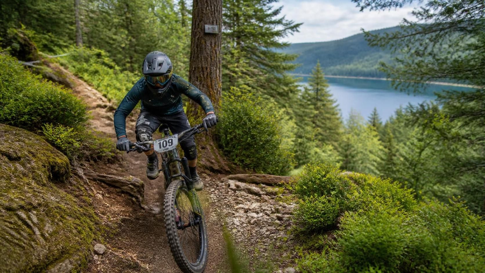 découvrez le parc vtt du lac blanc, un terrain d'aventure exceptionnel pour les passionnés de vtt, au cœur d'un cadre naturel préservé. parcourez des sentiers variés et profitez d'une expérience unique en pleine nature.