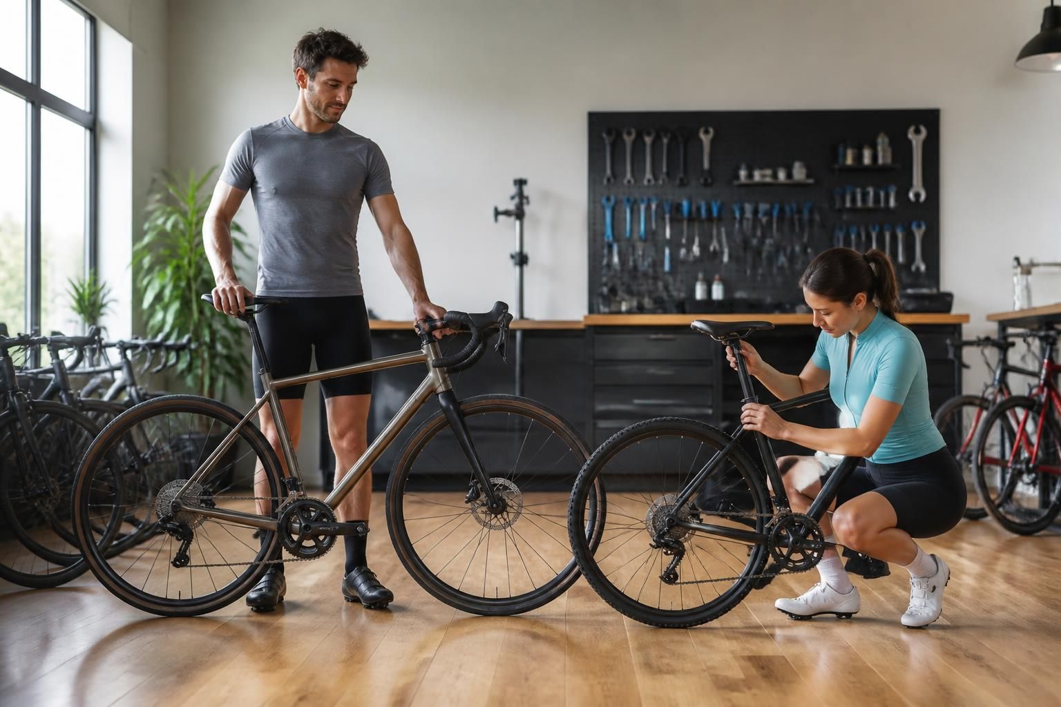 découvrez comment choisir la taille de vélo idéale en fonction de votre morphologie pour un confort et une performance optimaux lors de vos balades.