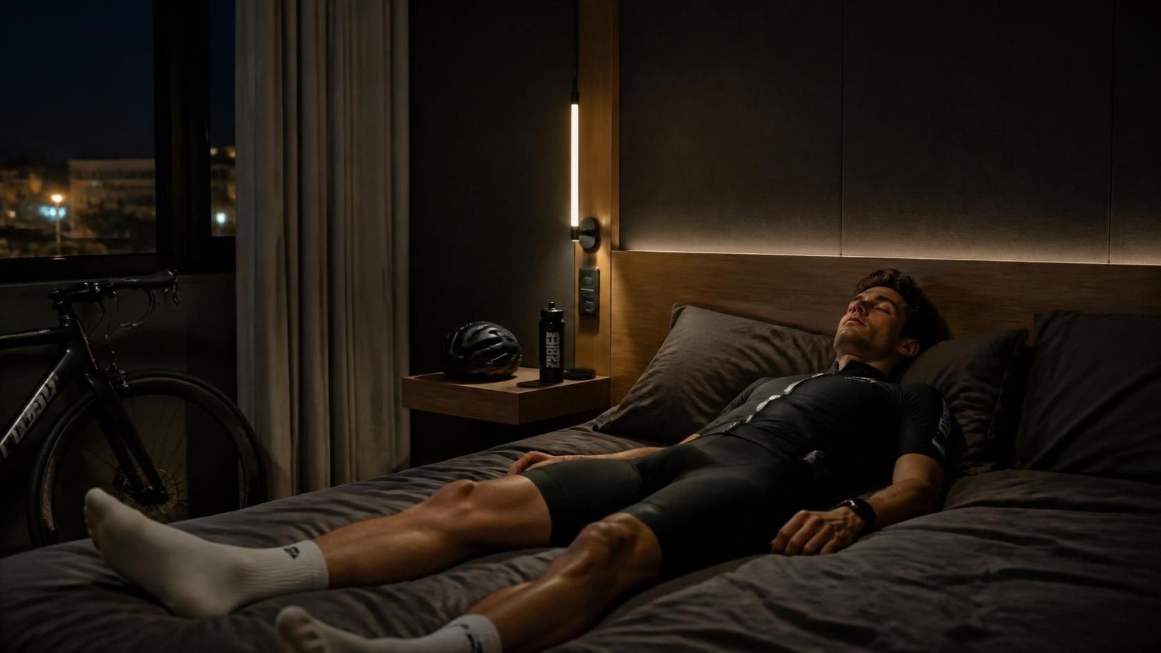 découvrez comment un sommeil de qualité et une bonne récupération sont essentiels pour optimiser vos performances sportives et accélérer votre progression.