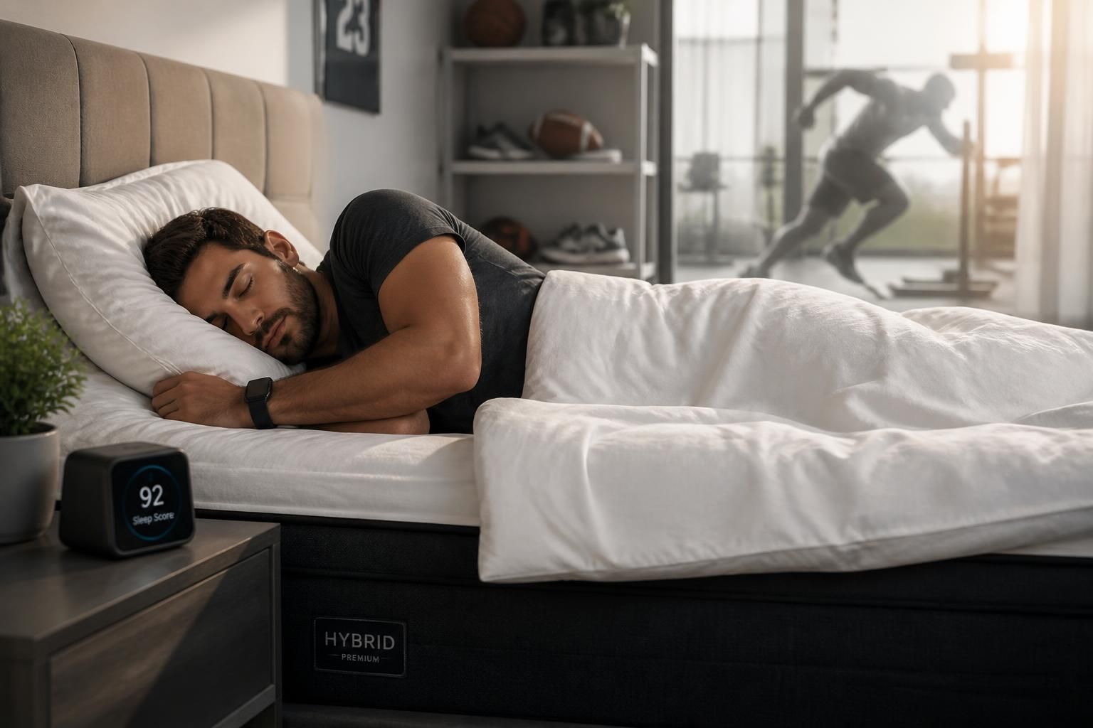 découvrez comment un sommeil de qualité et une bonne récupération sont essentiels pour optimiser vos performances sportives et favoriser une progression durable.