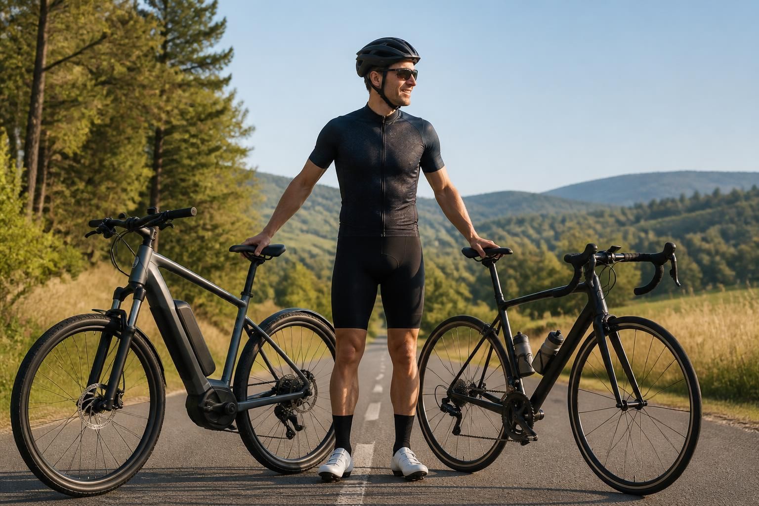 découvrez les avantages et inconvénients du vélo électrique et du vélo musculaire pour faire le meilleur choix adapté à vos besoins sur la route.