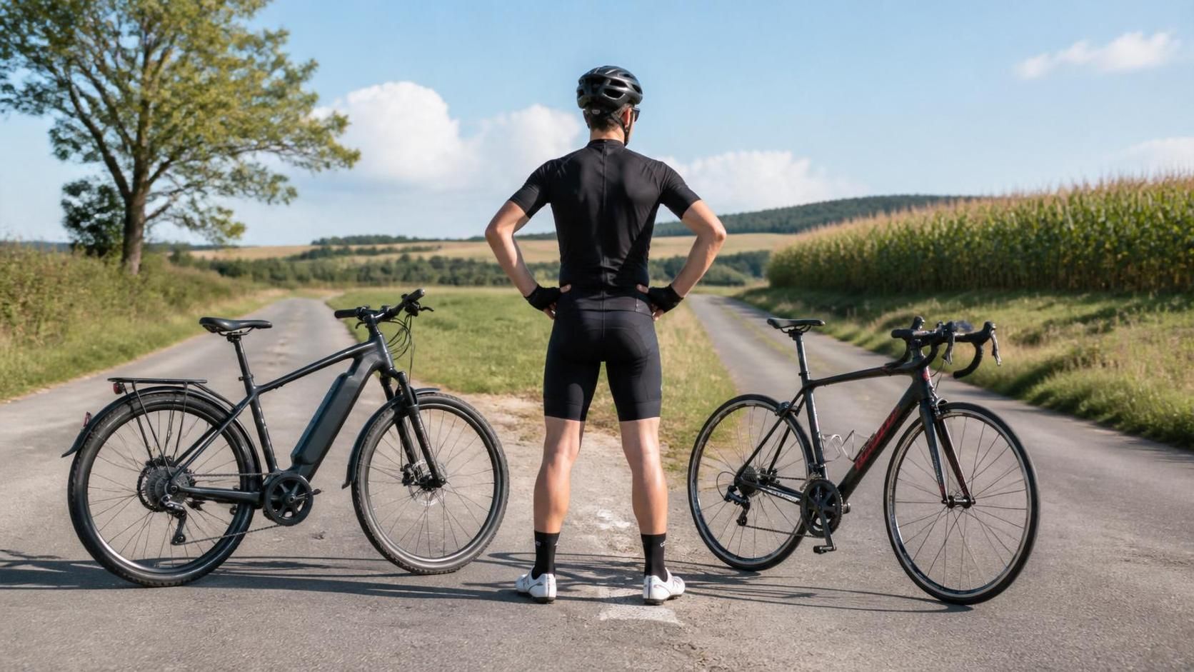 découvrez les différences entre vélo électrique et vélo musculaire pour bien choisir votre compagnon de route selon vos besoins et préférences.