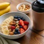 Que manger avant une sortie longue à vélo ?