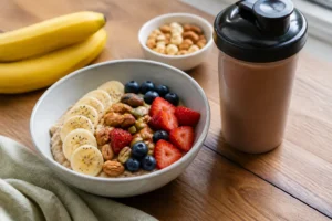 Que manger avant une sortie longue a velo ?