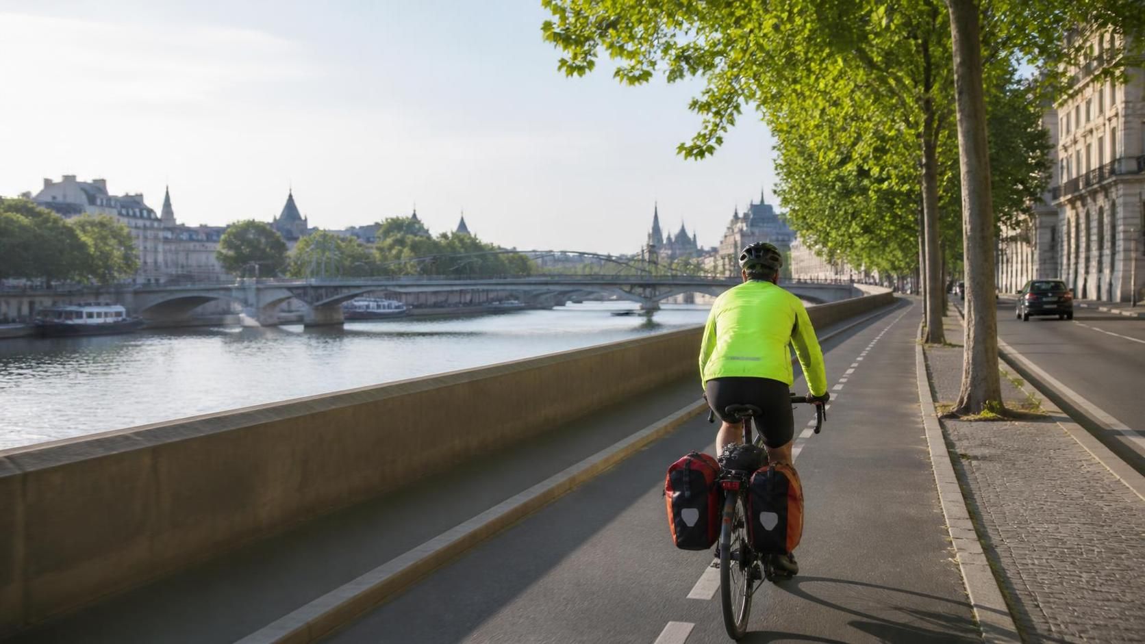 découvrez un parcours à vélo unique de paris à fontainebleau, alliant découvertes historiques et paysages naturels magnifiques pour une aventure enrichissante.
