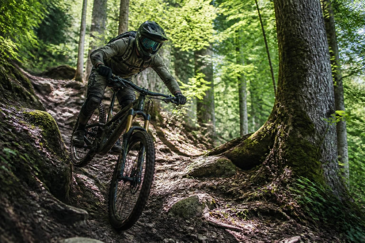 partez à l'aventure tout-terrain et explorez les sentiers de vtt les plus passionnants pour une expérience pleine d'adrénaline et de découverte.