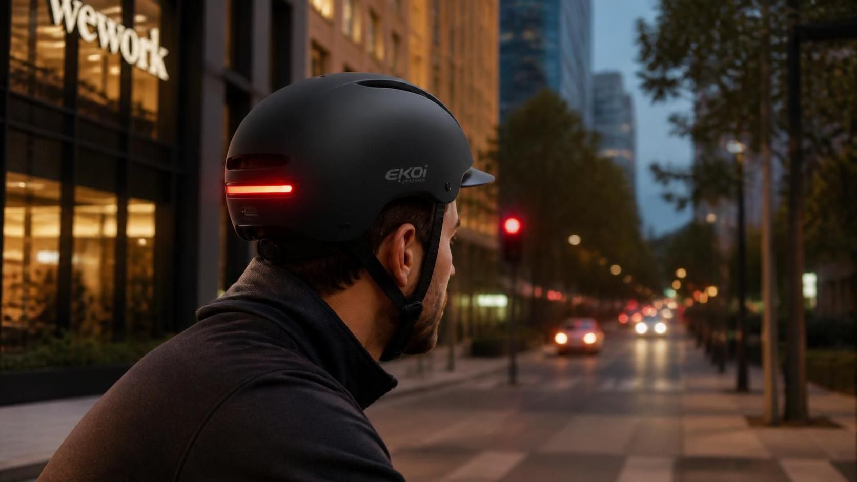 découvrez les casques ekoï, alliant sécurité optimale et design élégant, pour des sorties à vélo en toute confiance et style.