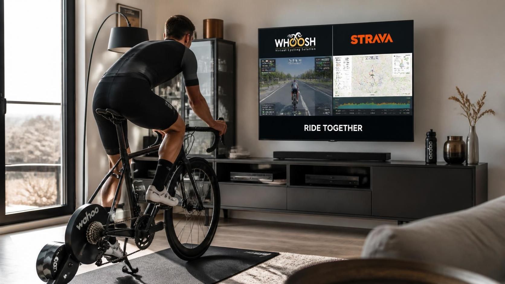 découvrez comment connecter mywhoosh à strava pour suivre et optimiser vos performances sportives facilement grâce à une synchronisation rapide et efficace.