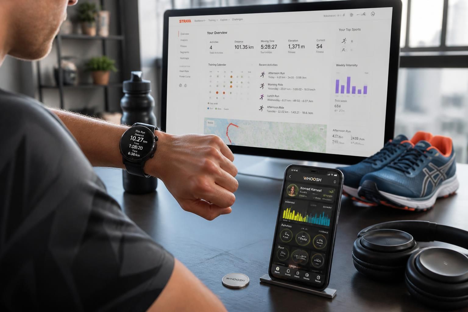 découvrez comment connecter mywhoosh à strava pour suivre et optimiser vos performances sportives grâce à une synchronisation simple et efficace.