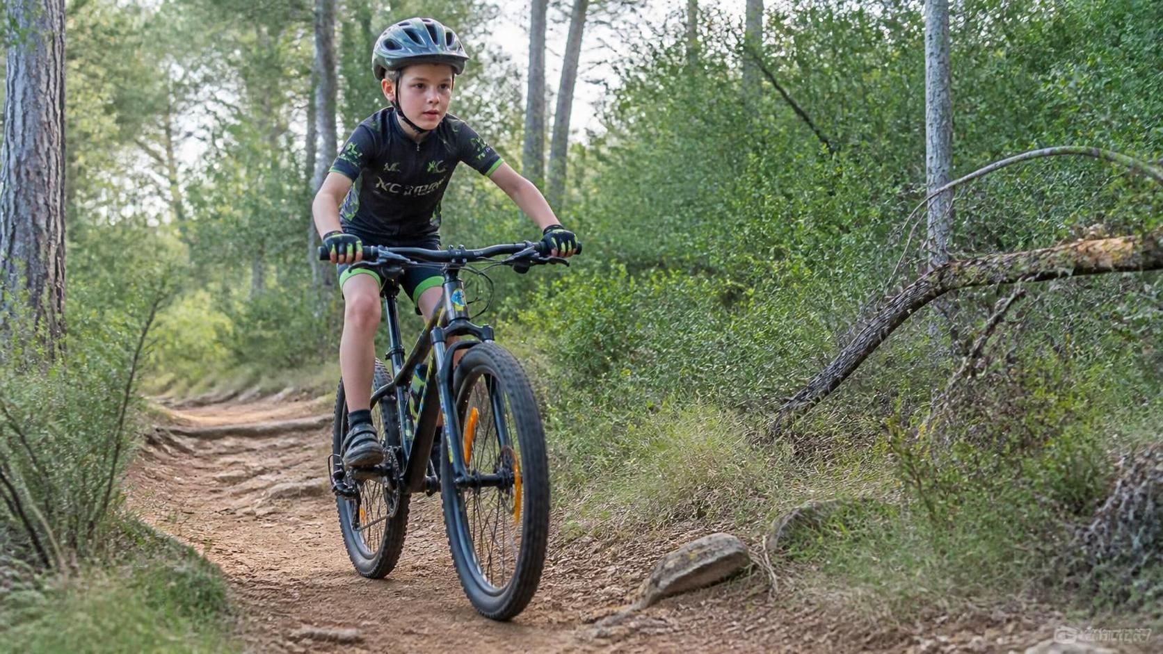 découvrez le rockrider 120, le vtt idéal pour les jeunes vététistes alliant performance, confort et plaisir. parfait pour explorer en toute sécurité et s'initier au vtt.