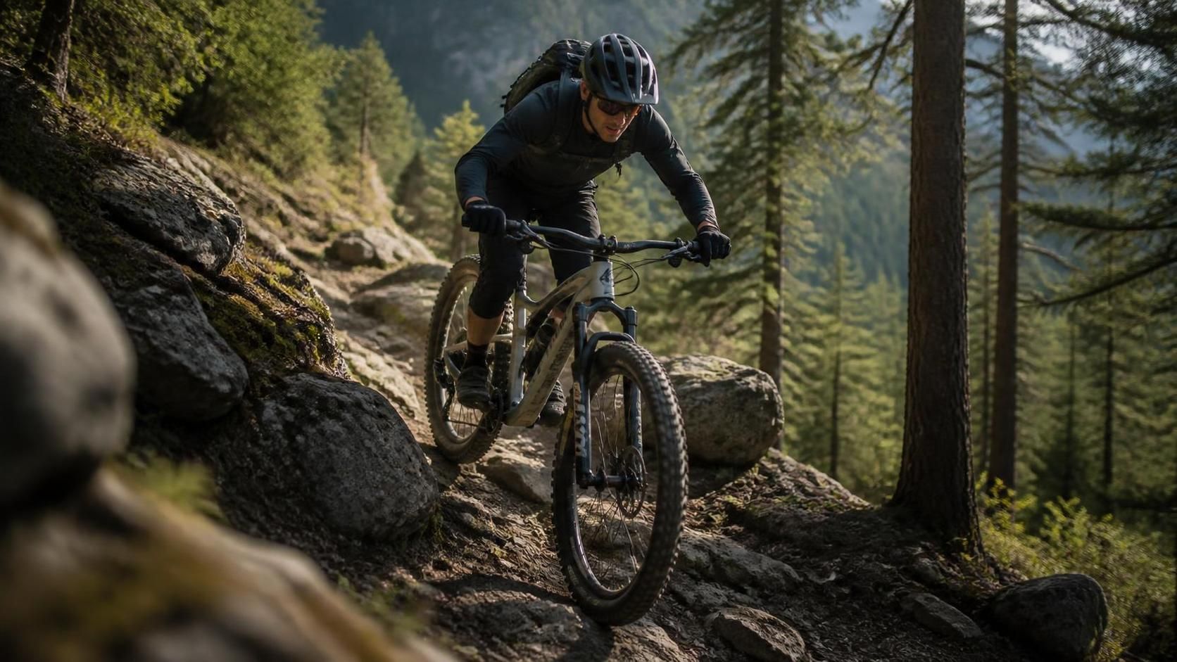 découvrez le vtt gt alliant performance et aventure tout-terrain pour des sorties inoubliables. parfait pour les passionnés de sensations fortes et de nature.