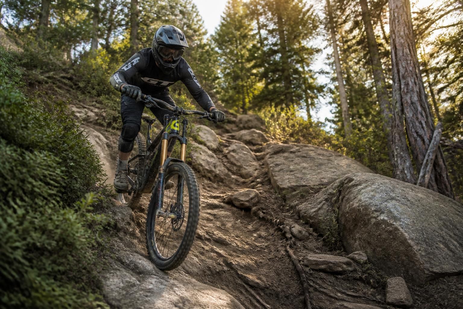 explorez la performance et l'aventure tout-terrain avec le vtt gt, conçu pour les amateurs de sensations fortes et d'expéditions en pleine nature.