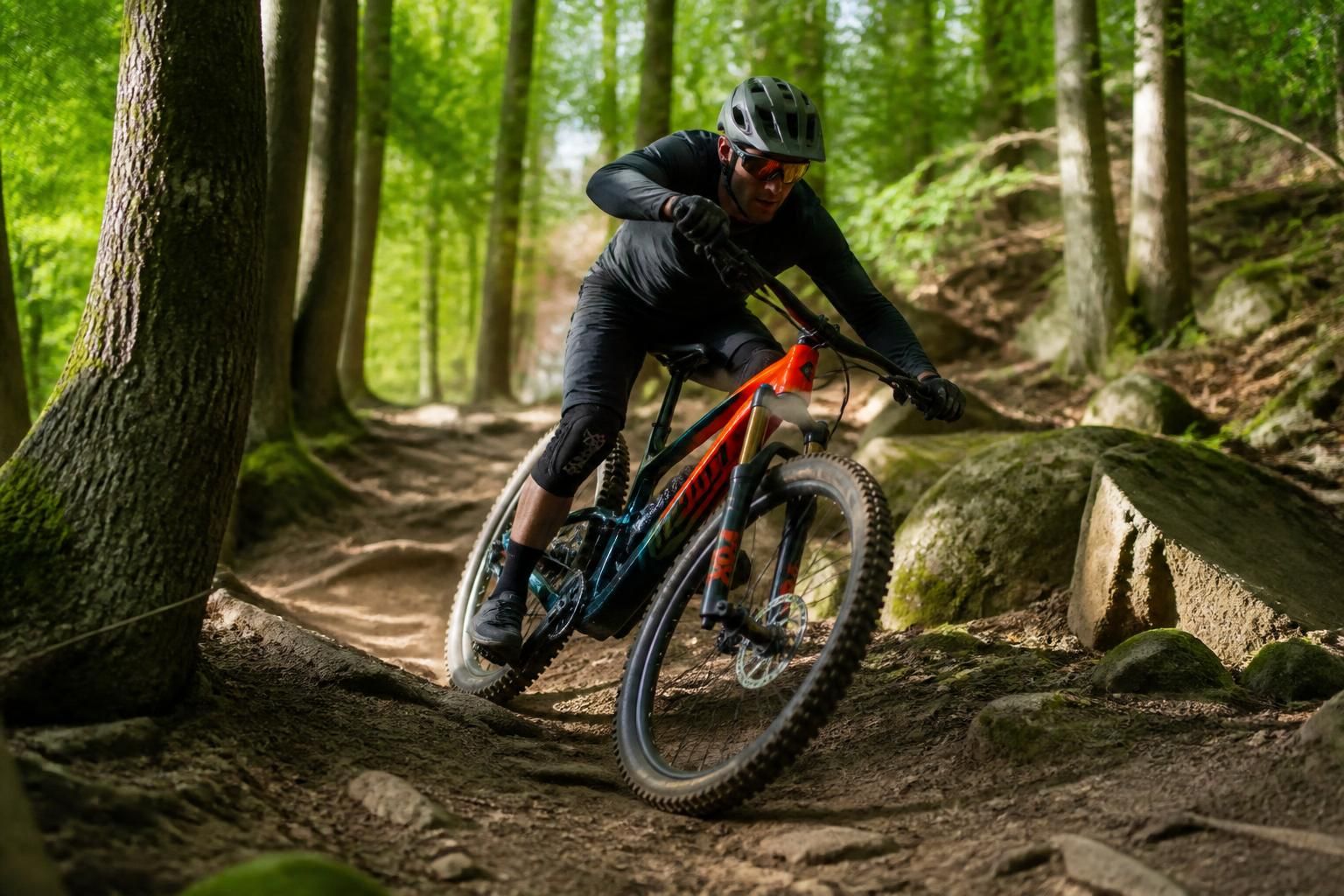 découvrez le vtt radon, alliant performance et innovation pour une exploration des sentiers en toute liberté. parfait pour les amateurs de sensations fortes et de nature.