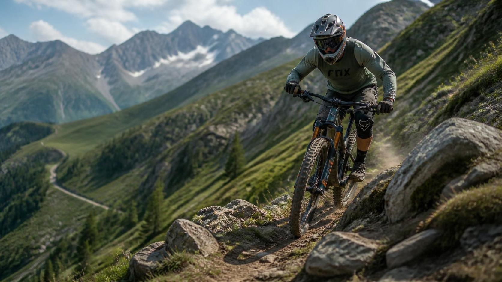 découvrez le magazine incontournable pour les passionnés de vtt enduro : conseils, tests, actualités et aventures pour vivre pleinement votre passion.