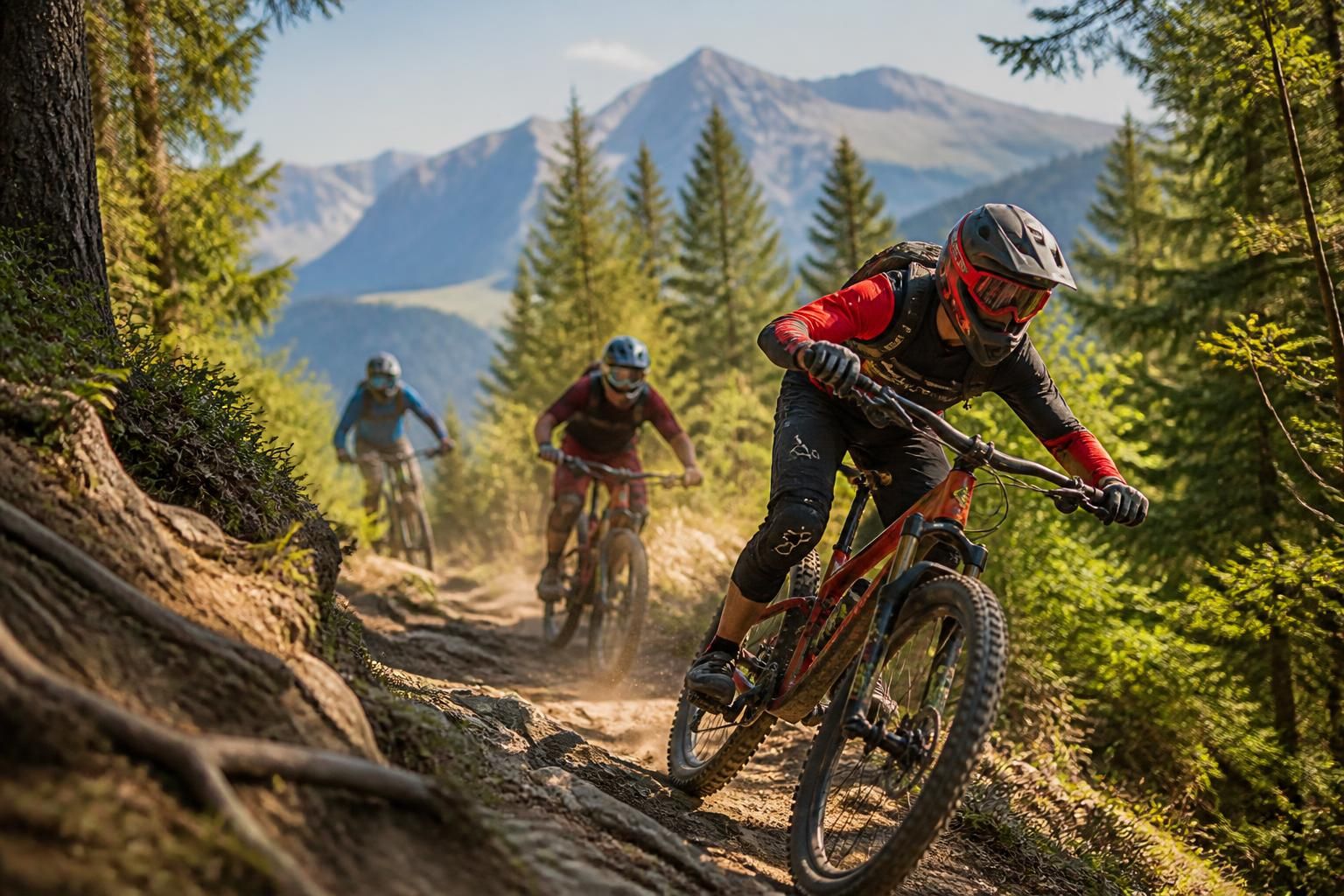 découvrez le magazine ultime pour tous les passionnés de vtt enduro : astuces, tests, conseils et aventures pour vivre pleinement votre passion.