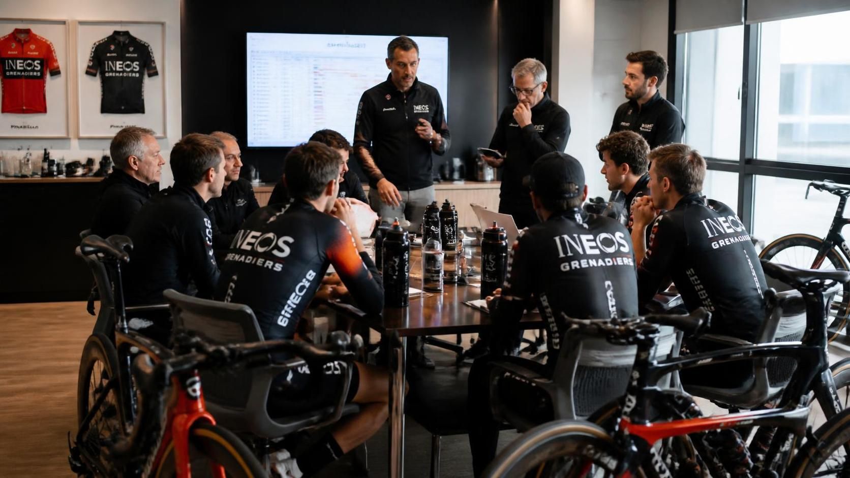 découvrez les dernières tendances du mercato cycliste à l'approche de 2026, avec les transferts clés, les stratégies des équipes et les perspectives du prochain grand tour.