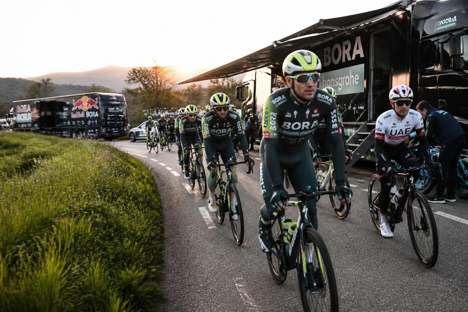 découvrez les dernières tendances et mouvements du mercato cycliste à l'aube de 2026, avec analyses des transferts, nouveaux talents et stratégies des équipes pour la prochaine saison.