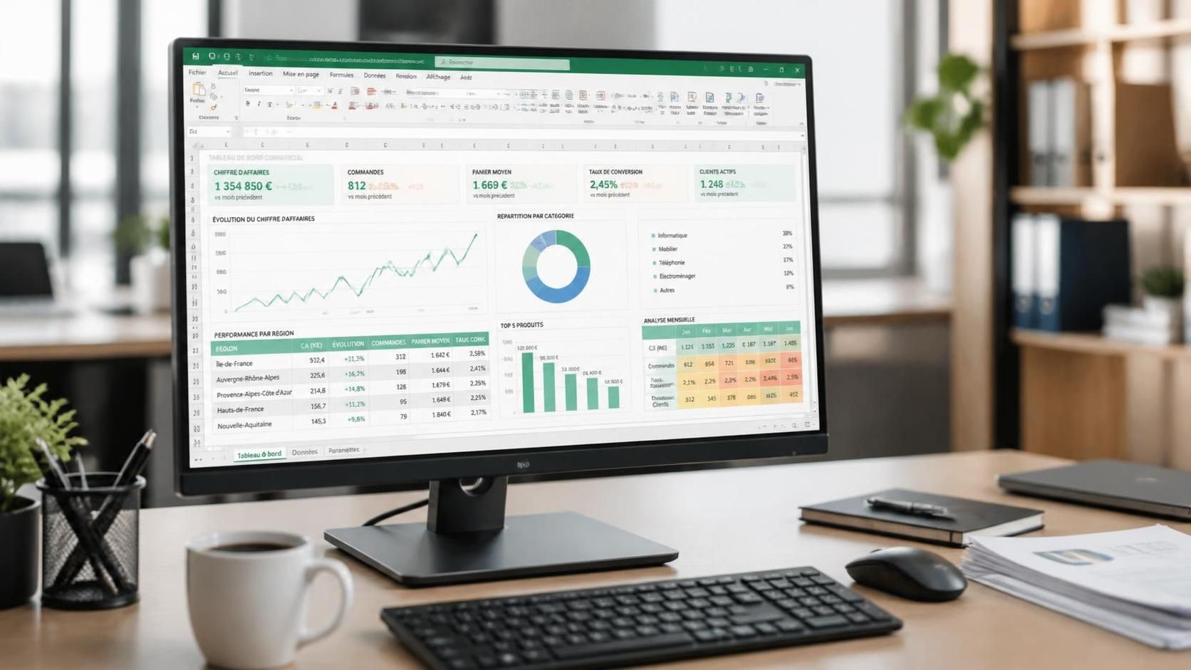 découvrez comment maîtriser les cycles dans excel grâce à notre guide complet pour automatiser vos tableaux et gagner en efficacité.