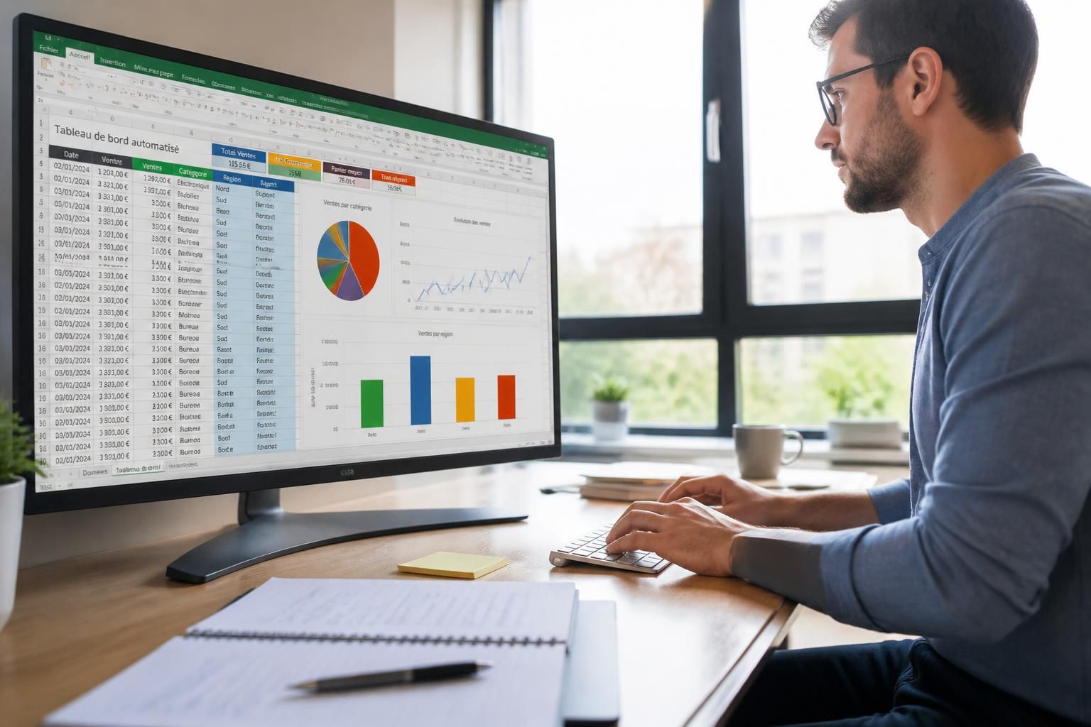 découvrez comment maîtriser les cycles dans excel grâce à notre guide complet pour automatiser vos tableaux et gagner en efficacité.