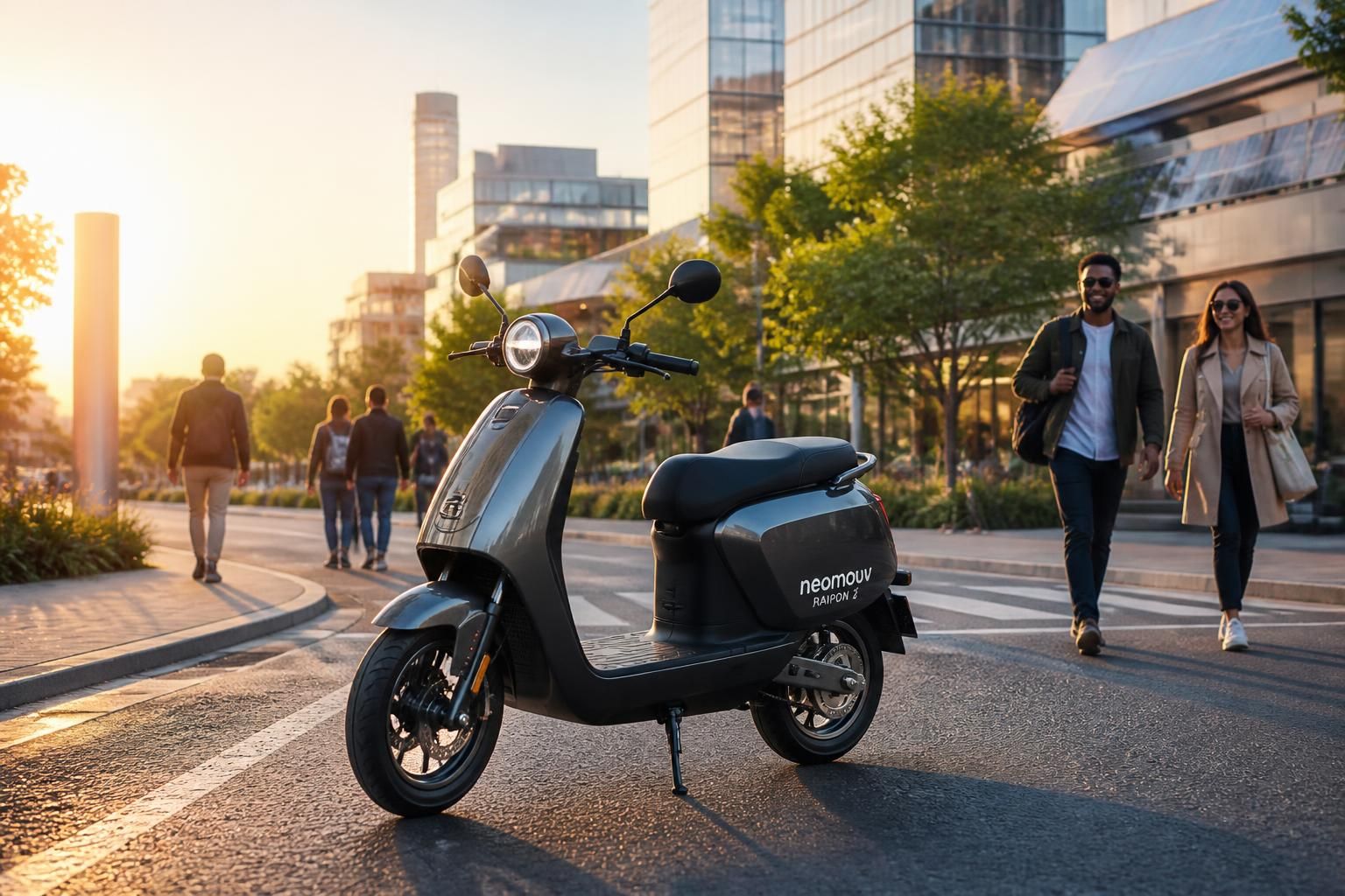 découvrez le neomouv raipon 2, une innovation en mobilité électrique alliant performance, design moderne et respect de l'environnement. réinventez vos déplacements urbains avec style et efficacité.