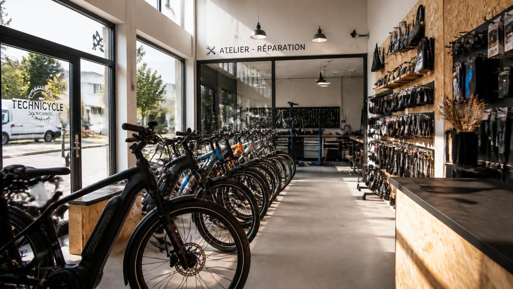 découvrez saint-memmie cycles, votre expert passionné du vélo en plein cœur de la ville. retrouvez une large sélection de vélos, accessoires et conseils personnalisés pour tous les cyclistes.
