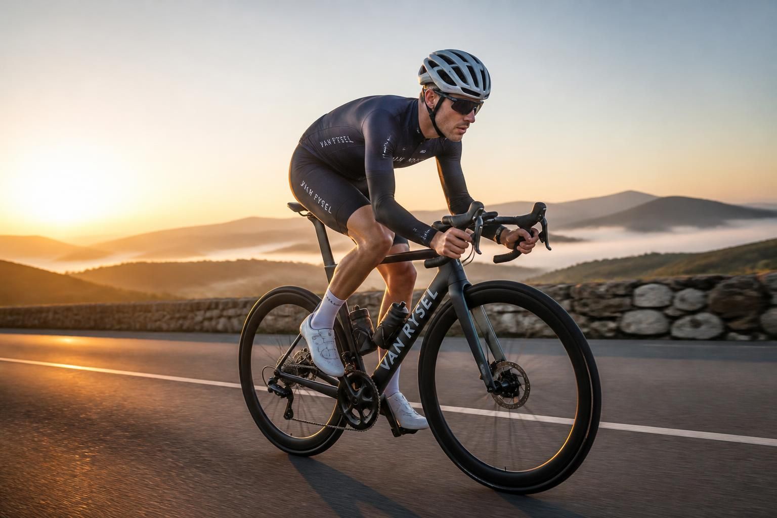 découvrez van rysel fcr, la nouvelle référence cycliste qui allie innovation et performance pour tous les passionnés de vélo.