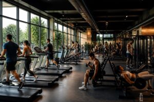 Anytime Fitness : La salle de sport accessible 24h/24 pour tous vos objectifs