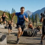 Camp d'entraînement intensif : Transformez votre forme physique