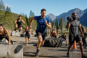 Camp d&rsquo;entraînement intensif : Transformez votre forme physique