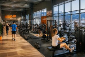 Découvrez Basic-Fit Albertville : Votre Nouvelle Destination Fitness en Savoie