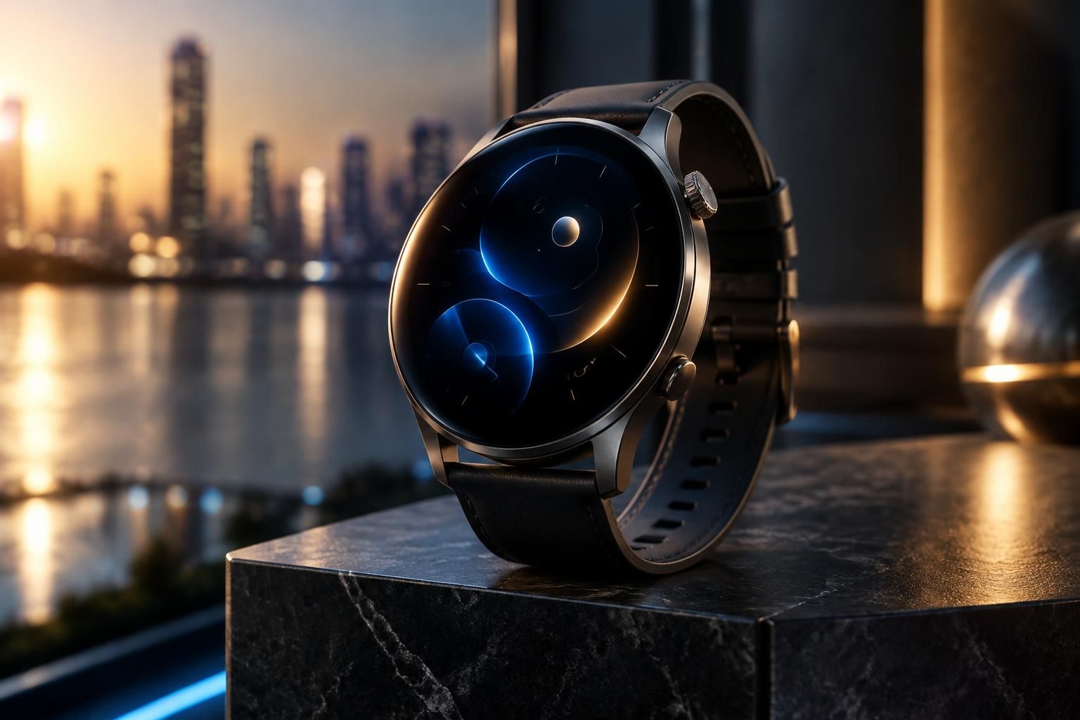 découvrez la montre connectée amazfit, qui allie technologie avancée, fonctionnalités pratiques et élégance pour vous accompagner au quotidien.