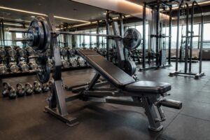 Équipement de musculation