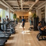 Fitness Park : Votre nouvelle salle de sport incontournable à Boulogne-Billancourt