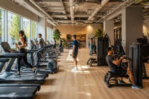 Fitness Park : Votre nouvelle salle de sport incontournable à Boulogne-Billancourt