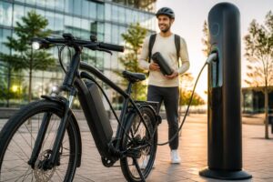 Guide complet pour recharger efficacement votre vélo électrique