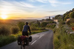 JGSN : À la découverte du cyclotourisme et de ses aventures sur deux roues