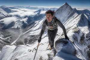 Kilian Jornet et son record de vitesse sur l’Everest : une prouesse extrême