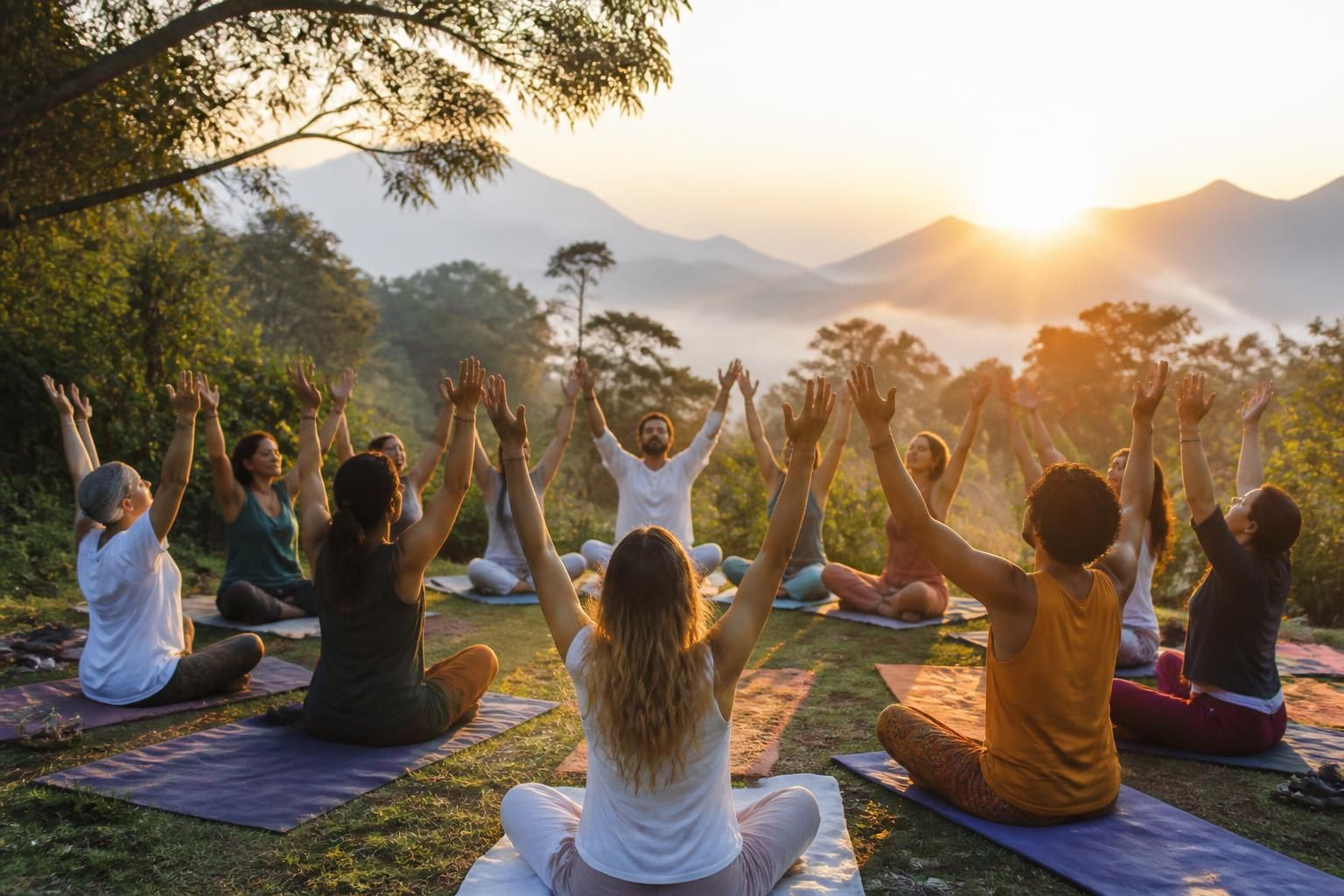 découvrez le kundalini yoga, ses principes et pratiques, ainsi que les raisons de son succès croissant dans le bien-être et la spiritualité.