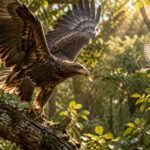 La musculation chez les oiseaux : force et agilité en pleine nature