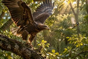 La musculation chez les oiseaux : force et agilité en pleine nature