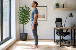 Les secrets pour adopter une posture parfaite au quotidien