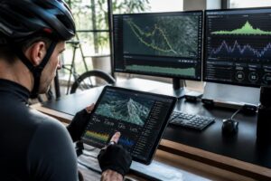 VéloViewer : Analyse et visualisation avancées de vos trajets à vélo