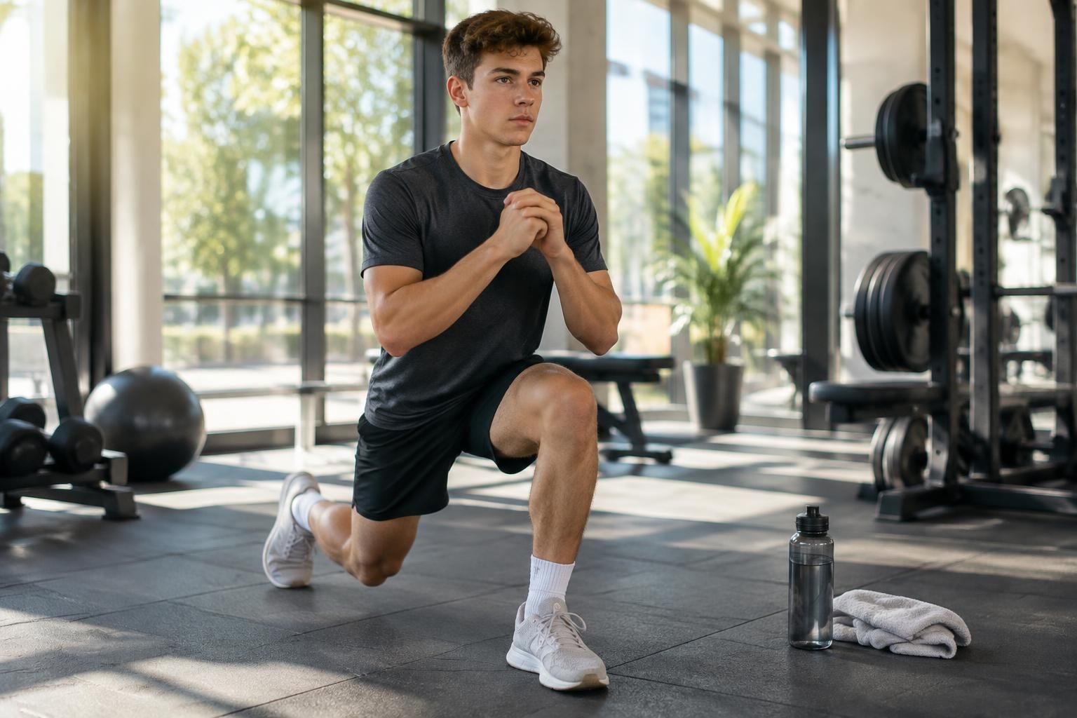 conseils pour aider les adolescents sportifs à rester motivés et à adopter une routine fitness équilibrée, adaptée à leur âge et à leurs objectifs.